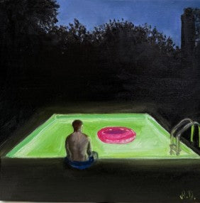 Night Pool 1