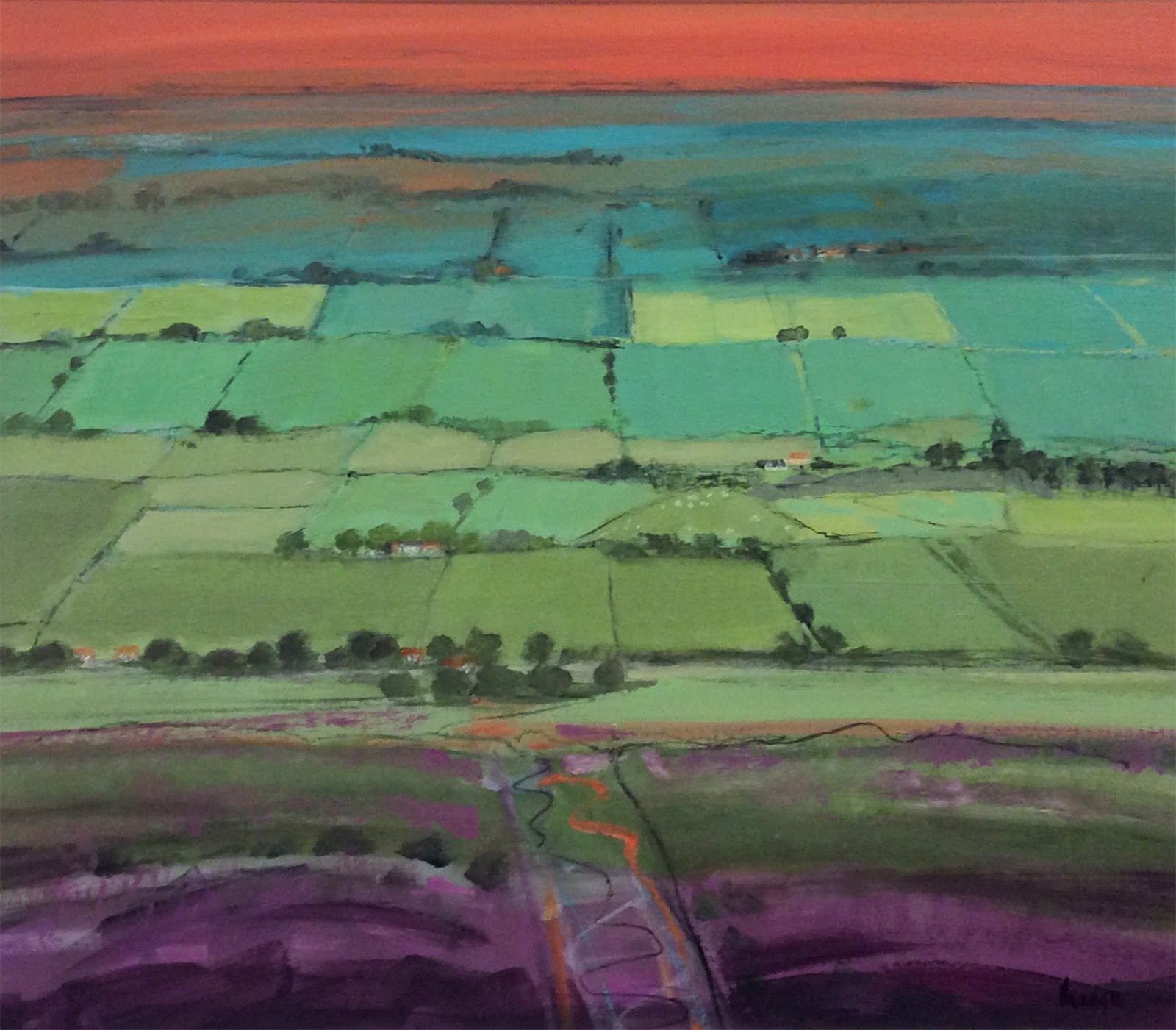 Music Rich In Nature's Chords