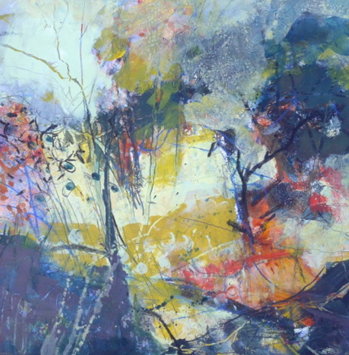 Springing Into Life Again